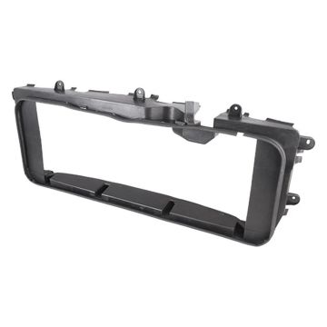 Grille Mounting Panel Inner Grille w/o Towing Pkg for GMC Sierra 1500 2014-2015