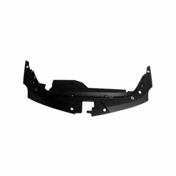 Panel Molding Front Upper Shield for Cadillac CTS Sedan Wagon Coupe V V Black Diamond V Luxury V Premium Black Diamond Vsport Vsport Premium 2009-2015