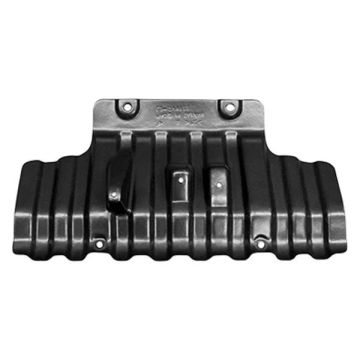Engine Cover Lower w/o All Terrain Pkg w/o Appearance Pkg PE/Vacuum Form for Chevrolet Silverado 2500 HD Silverado 3500 HD GMC Sierra 2500 HD Sierra 3500 HD
