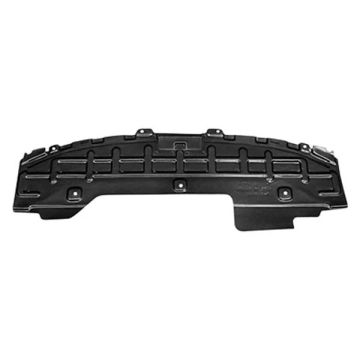 Engine Cover Front Lower PE/Vacuum Form for Chevrolet Spark LT LS 2016-2022
