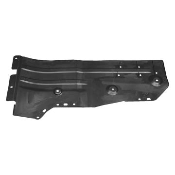 Engine Cover Left Lower Side Air Deflector for Chevrolet Cruze 2016-2019