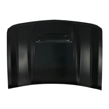 Hood Panel Assembly w/Hood Scoop for Chevrolet Silverado 2500 HD Silverado 3500 HD