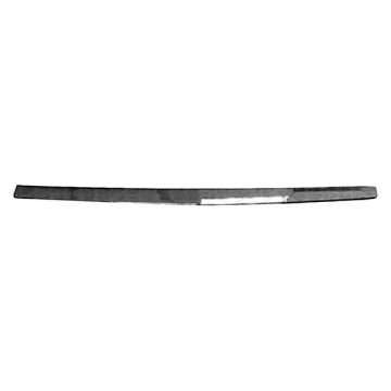 Hood Molding Front Lip Molding Chrome Plated Plastic for Cadillac Escalade ESV Escalade EXT