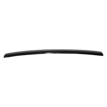 Hood Molding Front Black for GMC Sierra 1500 2007-2013
