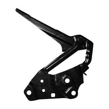 Hood Hinge Kit Left w/o Active Pedestrian Protection for Chevrolet Camaro Convertible Coupe 2016-2023