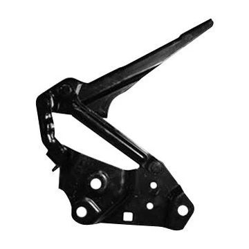 Hood Hinge Kit Right w/o Active Pedestrian Protection for Chevrolet Camaro Convertible Coupe 2016-2023