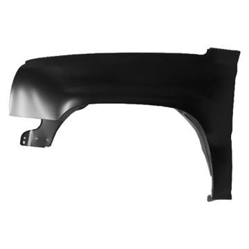 Fender Front Left USA Built CAPA for Chevrolet Silverado 1500 Silverado 1500 Classic Silverado 2500 Silverado 2500 HD Silverado 2500 HD Classic Silverado 3500 Silverado 3500 Classic