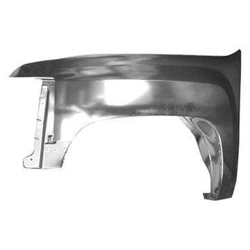 Fender Front Left CAPA for GMC Sierra 1500 Sierra 2500 HD Sierra 3500 HD
