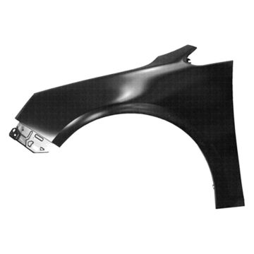 Fender Front Left CAPA for Buick Verano 2012-2017