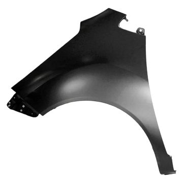 Fender Front Left w/o Side Repeater w/o Rocker Molding CAPA for Chevrolet Spark 2013-2015