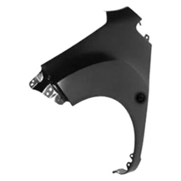 Fender Front Left w/o Side Repeater w/Rocker Molding for Chevrolet Spark 2013-2015