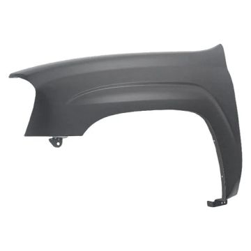 Fender Front Right CAPA for Chevrolet Trailblazer 2002-2009