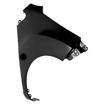 Fender Front Right w/o Side Repeater w/Rocker Molding for Chevrolet Spark 2013-2015