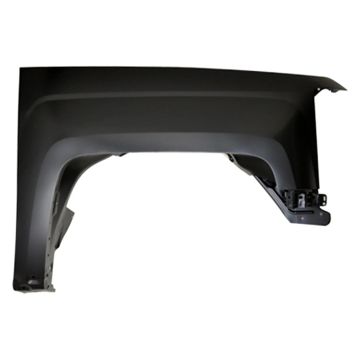 Fender Assembly Front Right for Chevrolet Silverado 1500 Silverado 1500 LD Silverado 2500 HD Silverado 3500 HD