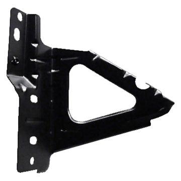 Fender Brace Front Left Canada Market for Chevrolet Cobalt Pontiac G5
