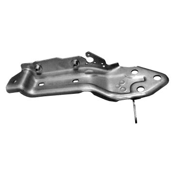 Fender Brace Front Right Rear Upper Bracket for Chevrolet Silverado 1500 Silverado 1500 LD Silverado 2500 HD GMC Sierra 1500 Sierra 2500 HD Sierra 3500 HD