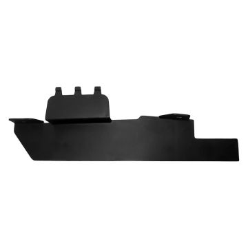 Fender Liner Left Air Deflector for Chevrolet Malibu 2008-2012