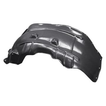 Fender Liner Left PE/Vacuum Form for Chevrolet Colorado GMC Canyon