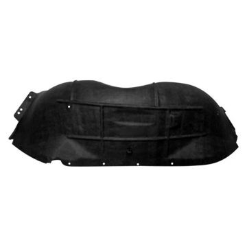 Fender Liner Left X88 w/o Off Road Pkg PET/Thermo Form for Chevrolet Suburban Tahoe