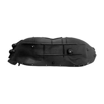 Fender Liner Left PET/Thermo Form for Chevrolet Silverado 1500 Silverado 1500 LD