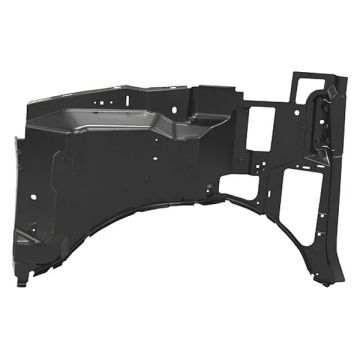 Fender Liner Left Inner Panel for Chevrolet Express 1500 Express 2500 Express 3500 GMC Savana 1500 Savana 2500 Savana 3500