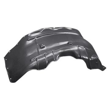 Fender Liner Right PE/Vacuum Form for Chevrolet Colorado GMC Canyon