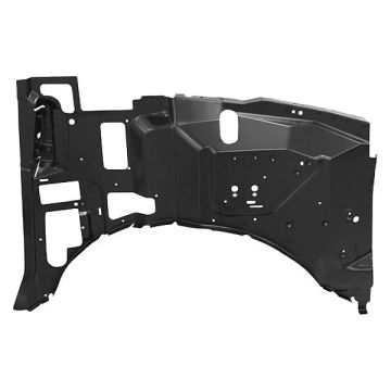 Fender Liner Right Inner Panel for Chevrolet Express 1500 Express 2500 Express 3500 GMC Savana 1500 Savana 2500 Savana 3500