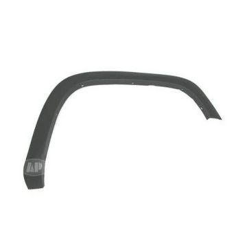 Fender Flare Front Right w/RPO-ZQ8 or RPO-Z85 Prefinished Textured Dark Gray Small Flare for Chevrolet Colorado GMC Canyon