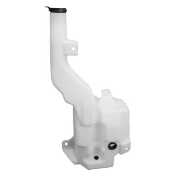 Washer Fluid Reservoir & Cap Assembly for Chevrolet Silverado 1500 Silverado 2500 HD GMC Sierra 1500 Sierra 2500 HD Sierra 3500 HD