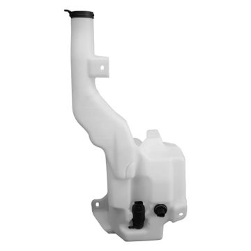 Washer Fluid Reservoir/Cap/Pump/Sensor Assembly for Chevrolet Silverado 1500 Silverado 2500 HD GMC Sierra 1500 Sierra 2500 HD Sierra 3500 HD