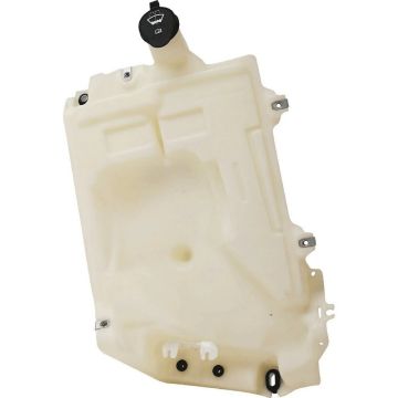 Washer Fluid Reservoir w/o Driver Information Display Reservoir & Cap Assembly for Chevrolet Trailblazer 2006-2009