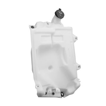 Washer Fluid Reservoir w/Driver Information Display Reservoir & Cap Assembly for Chevrolet Trailblazer Saab 9-7x