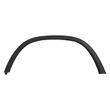 Wheel Arch Molding Front Left Textured Black for Chevrolet Trax 2017-2022