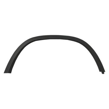 Wheel Arch Molding Front Right Textured Black for Chevrolet Trax 2017-2022