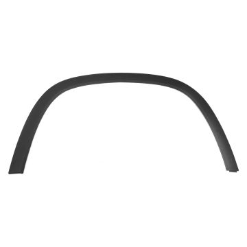 Wheel Arch Molding Assembly Front Right Black for Chevrolet Traverse Traverse Limited