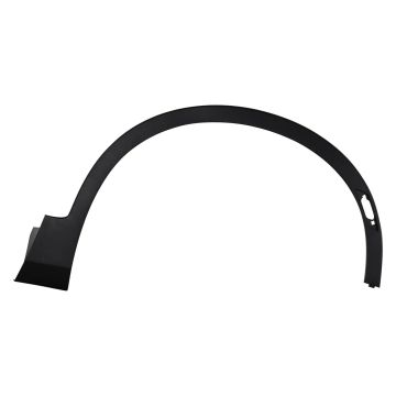 Wheel Arch Molding Front Right Black for Chevrolet Blazer L Base True North LT LS 2019-2025