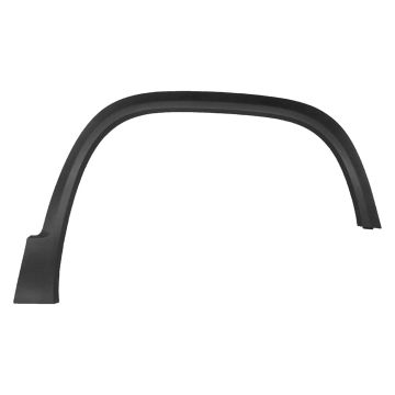 Wheel Arch Molding Front Right Textured Black for GMC Acadia 2017-2023