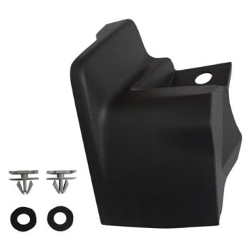 Fender Molding Assembly Front Left Lower for Chevrolet Equinox 2010-2017