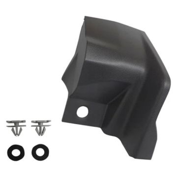 Fender Molding Assembly Rear Left Lower for Chevrolet Equinox 2010-2017