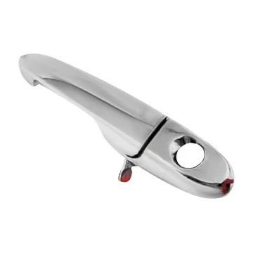 Exterior Door Handle Front Left Chrome for Buick Lucerne 2006-2011