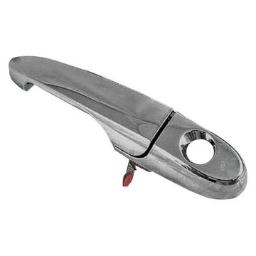 Exterior Door Handle Front Left Chrome for Chevrolet Cobalt 2005-2010
