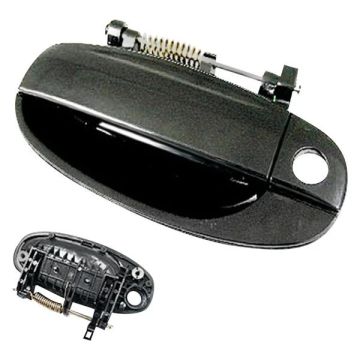 Exterior Door Handle Front Left for Chevrolet Aveo Aveo5 Pontiac G3 Wave