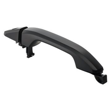 Exterior Door Handle Front Left w/o Remote Entry w/Key Hole w/Cover for Chevrolet Silverado 1500 Silverado 1500 LD Silverado 2500 HD Silverado 3500 HD Suburban Tahoe GMC Sierra 1500 Sierra 1500 Limited Sierra 2500 HD Sierra 3500 HD Yukon Yukon XL