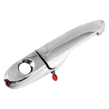 Exterior Door Handle Front Right Chrome w/o Keyhole for Buick Lucerne 2006-2011