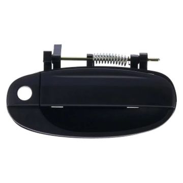 Exterior Door Handle Front Right Black for Chevrolet Aveo Aveo5