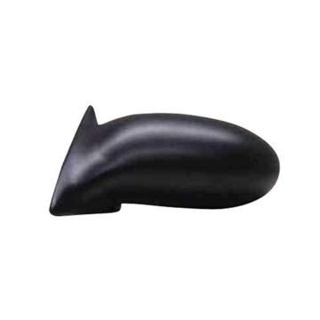 Door Mirror Assembly Left w/RPO DM4 Manual Remote Primed for Oldsmobile Alero Pontiac Grand Am