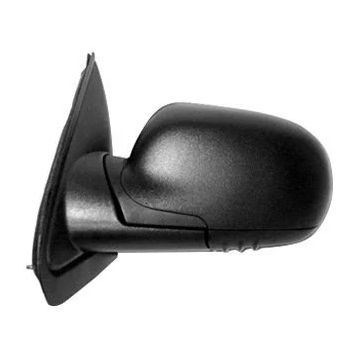 Door Mirror Assembly Left Envoy Foldable Heated Power Remote w/o Dimmer Black for Buick Rainier Chevrolet Trailblazer GMC Envoy Oldsmobile Bravada