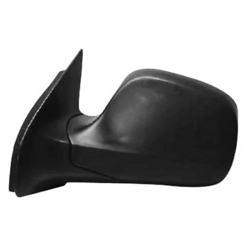 Door Mirror Assembly Left Heated Power Remote w/o Memory Primed for Buick Rendezvous 2002-2007