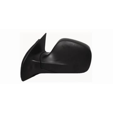 Door Mirror Assembly Left w/o Heat w/o Memory Primed for Buick Rendezvous 2002-2007
