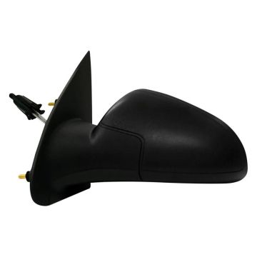 Door Mirror Assembly Left Manual for Chevrolet Cobalt Pontiac G5